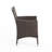 Anxhela 8 - Person Acacia Wicker Patio Dining Set with Extendable Rectangular Table , Cushions Included-1874390057
