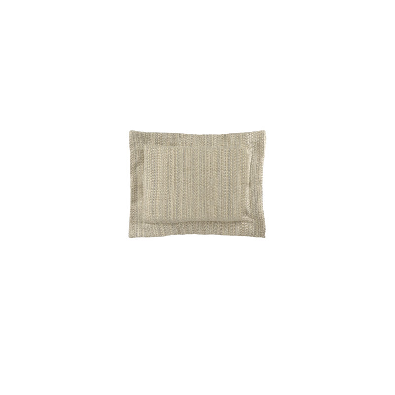 Boucle By DEA Cotton Pillow Sham, Budoir