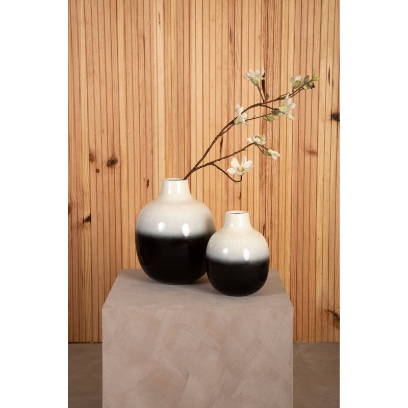 Iron Table Vase