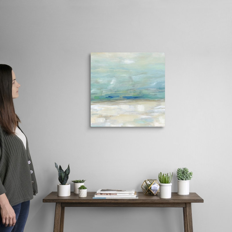 Print, Wrapped Canvas, 20" H x 20" W x 1.25" D