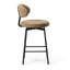 Tabouret de comptoir pivotant 27 po Bayville-115184303