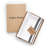 French Stripe - 100% Pure Linen Dinner Napkins-84472449