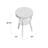 Joanna Solid Wood Top End Table with Storage-15418968