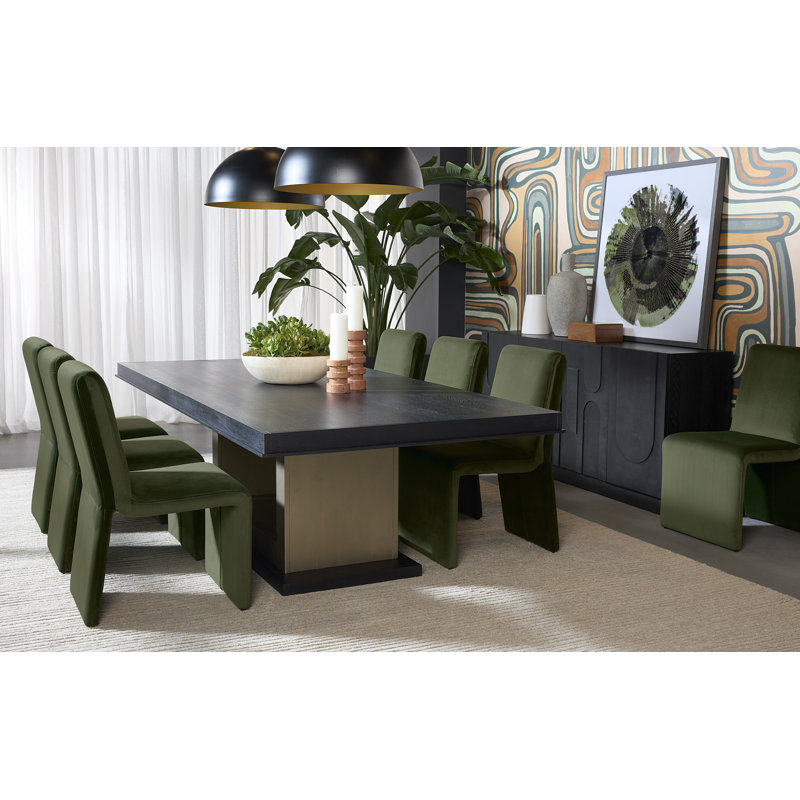 Lohn Pendant, Matte Black