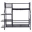 Steel Freestanding Multi-Use Sports Rack