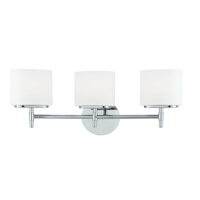 Trinity 3 - Light Vanity Light