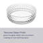 Mikasa Trellis Bowl, 11.75 Inch