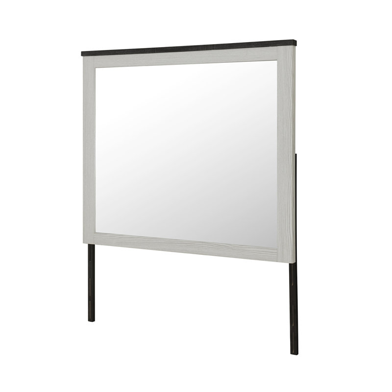 Avery Beige Mirror