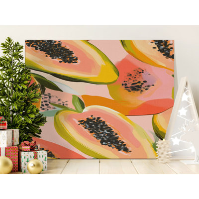 Wrapped Canvas Print Set