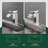 Deck Single-handle Bathroom Faucet-98667566