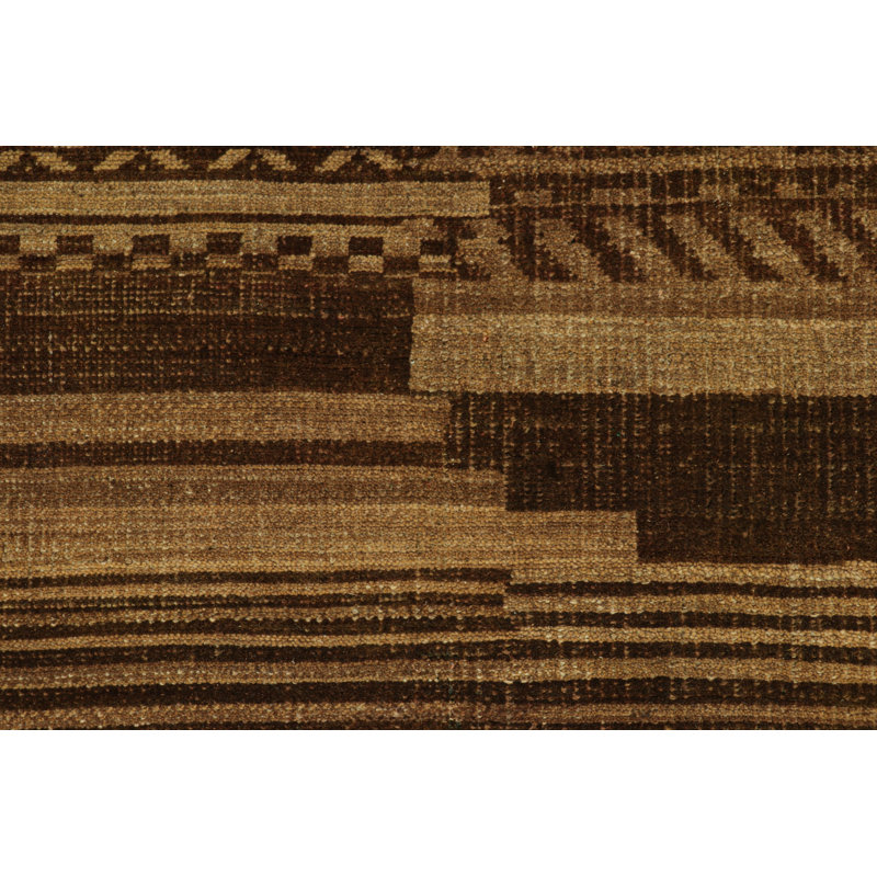 One-of-a-Kind 8'1x10'3 Hand Knotted Area Rug