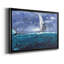 «Sail Ho I» - peinture encadrée-210692201-210692202-210670325