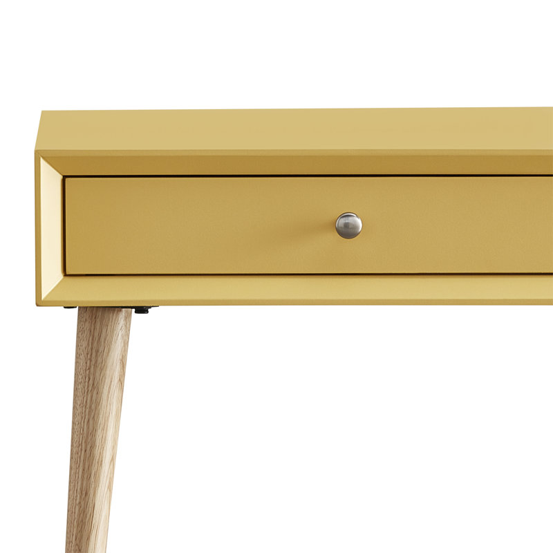 Coffee Table, Yellow