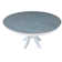 Round Solid Wood Dining Table