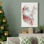 «Santa's Touch», reproduction sur toile tendue-1553943181