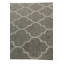 Tapis gris clair 5x8 Pineland