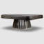 Jarlfrid Solid Wood Coffee Table