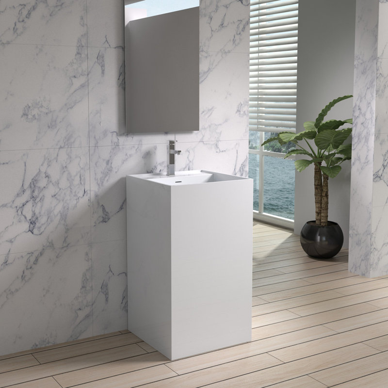 DW-122 (19 x 19), Blanc brillant