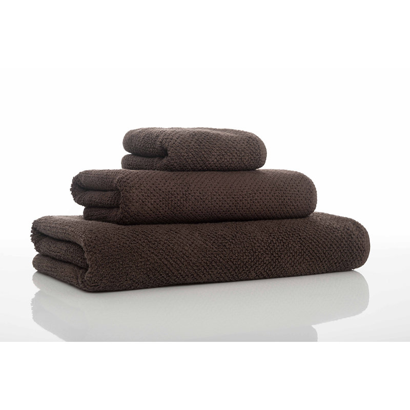 Bee Waffle Bath Towel, Linen, Bath Towels 1-Pack