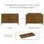 Commode 6 tiroirs Swell-118157930