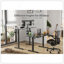Bureau électrique à hauteur ajustable en pouces, bureau à hauteur fixe-1349100845-1349100846