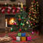 1.44' H Artificial Pine Christmas Tree