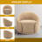 Aunna Upholstered Swivel Barrel Chair-1772645438