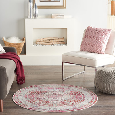 Benedikt Oriental Indoor Rug