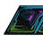 Cyber Ray Rug-950569520