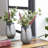 Morehouse Glass Table Vase-569344552