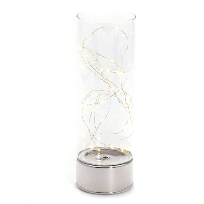 Lanternes à tubes de verre Jayetta