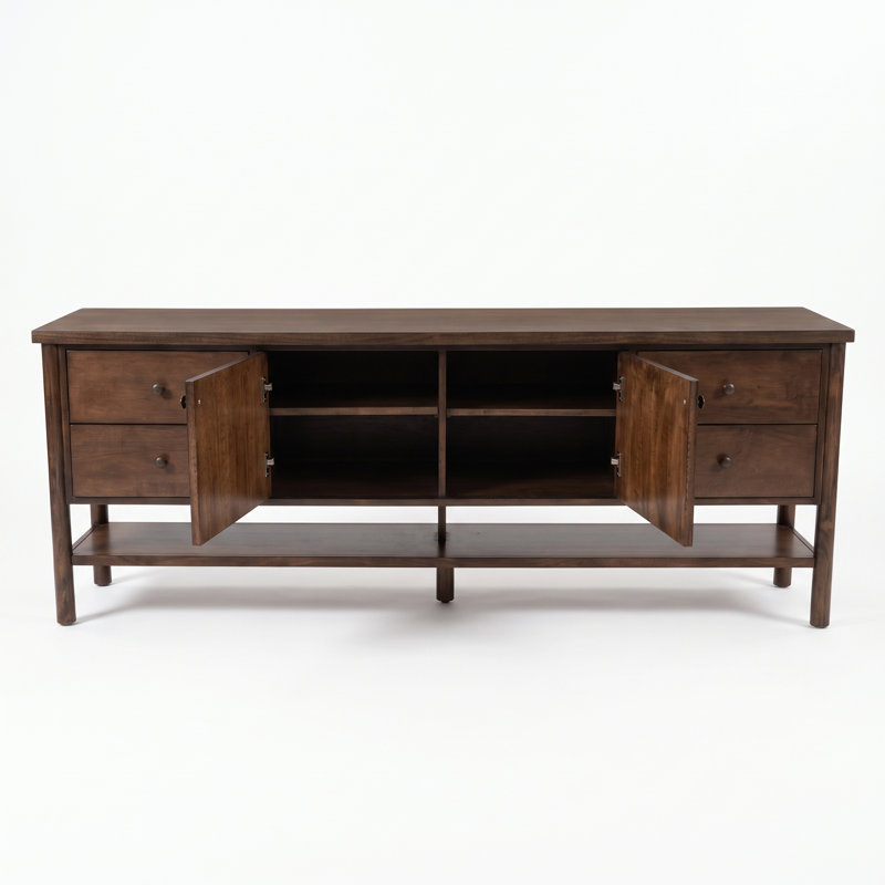 Console for TVs up to 85"