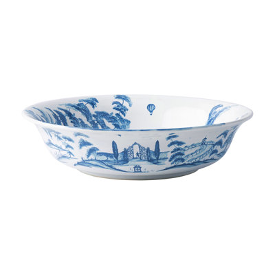 Country Estate Serving Bowl