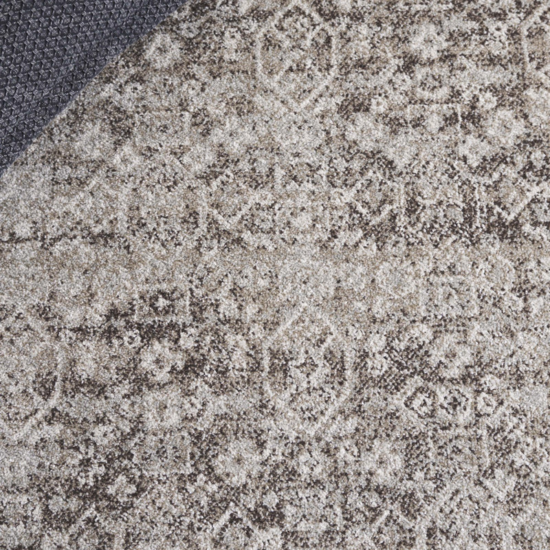 Tapis oriental Koldo, Rectangle 5 pi 1 po x 7 pi 6 po