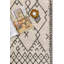 Tapis pêche / noir Shivangi-2007656961