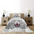 Eclectic Polyester Coverlet-41892560