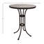 Outdoor Round Counter Table-1702843242-1702843236-1702843237