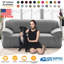 Housse de canapé Housse de canapé extensible imprimée Housse de protection pour canapé en polyester-2002858715