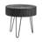Drishya Solid Wood Top End Table