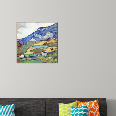 Vincent Van Gogh - Wrapped Canvas Painting