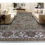 Trinity Hand Knotted Wool Oriental Area Rug-106958136