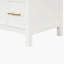 Base de meuble-lavabo simple 36 po seulement