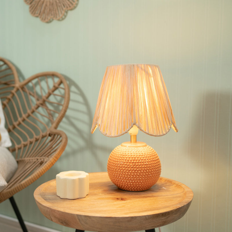 Sebby Ceramic Table Lamp, Yes