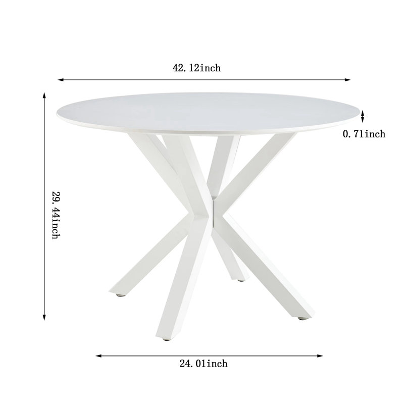 Bodhin round coffee table,center table,cocktail table 