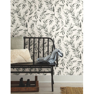 Papier peint adhésif Magnolia Home Branch