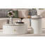 Ensemble de 2 tables basses Modern Modern