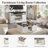 Xailey End Table and Built-In Outlets-620951653