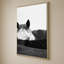 Flirt par Aledanda - Impression sur toile-1334399796-1334399816