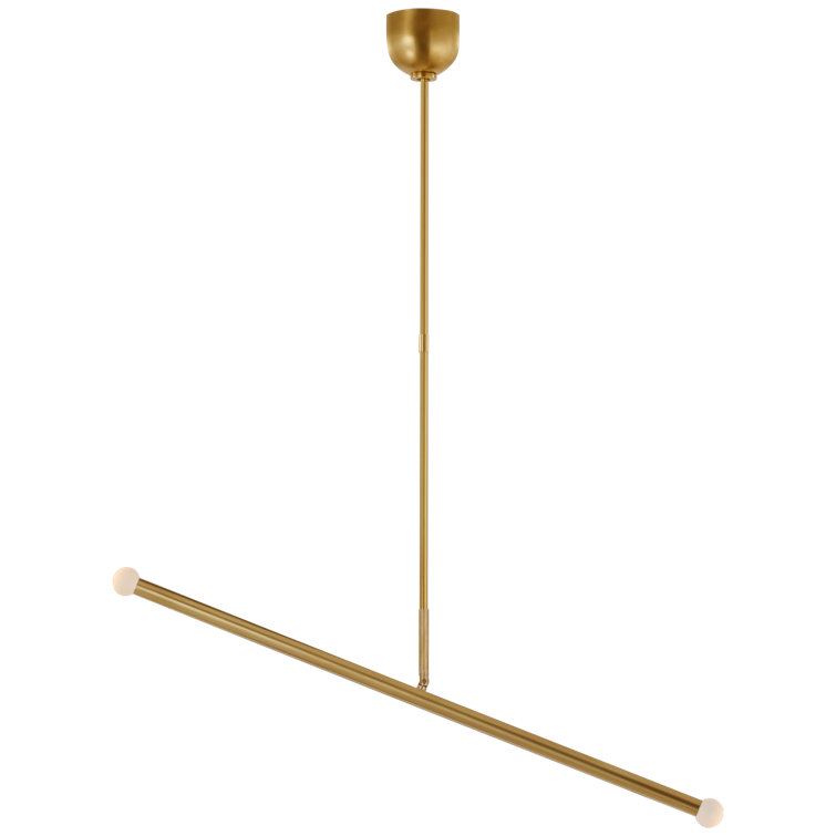 Rousseau 2 - Light LED Chandelier