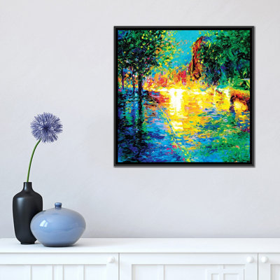 Iris Scott - Painting